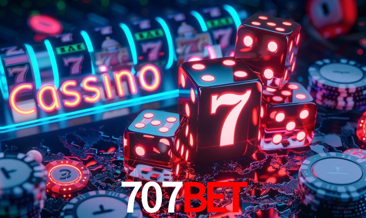 Welcome Bonus 707bet