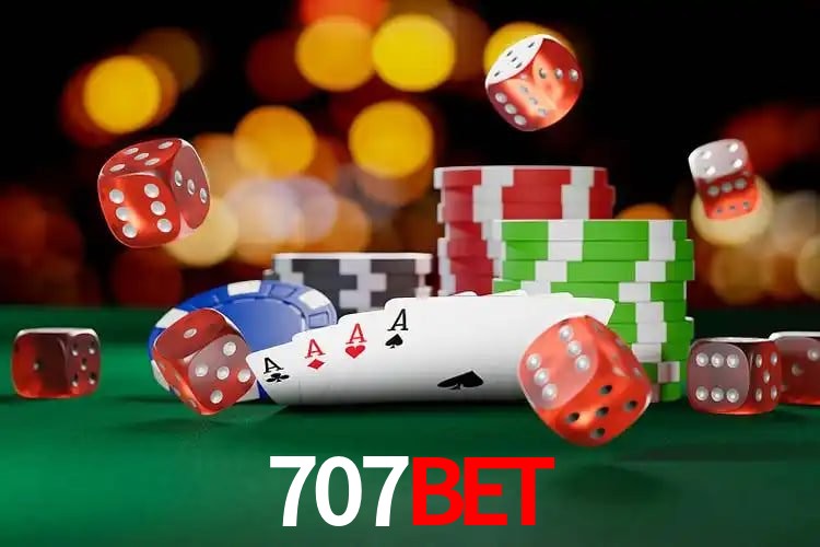 Estatísticas 707bet