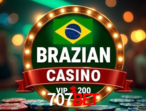 707bet Plataforma