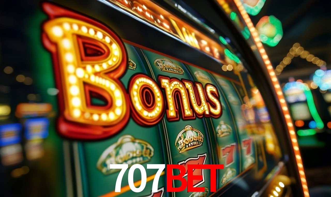 707bet cassino online