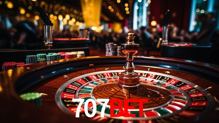 Seasonal Promotions 707bet