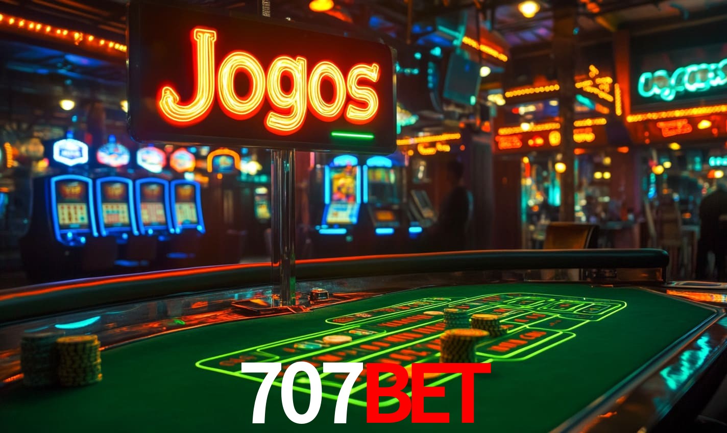 Avaliações dos Jogadores 707bet