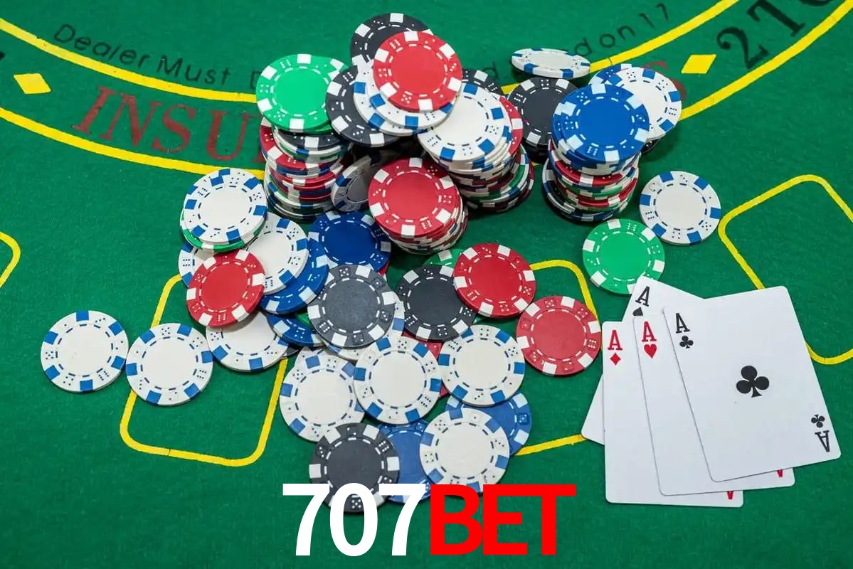 cassino 707bet