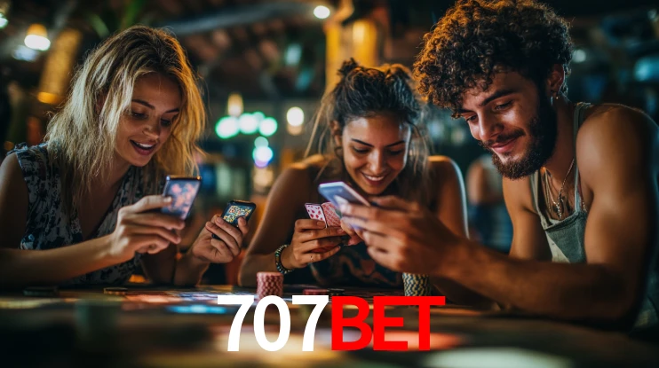 Live Casino 707bet