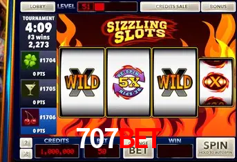 Descubra o Mundo do Cassino Online com 707bet