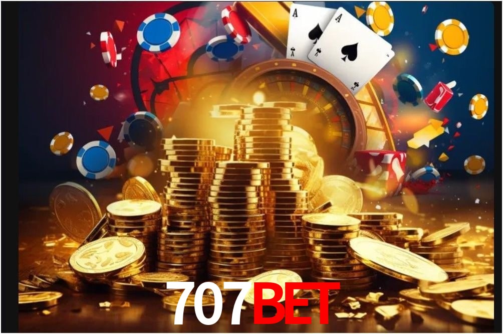 Desvendando o Mundo dos Jogos Virtuais na 707bet