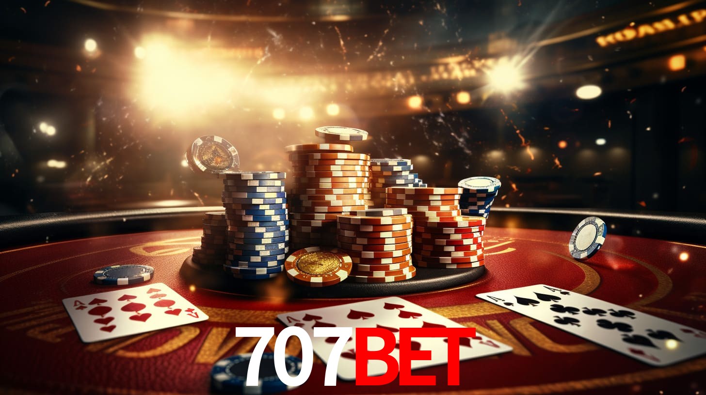 VIP Casino 707bet