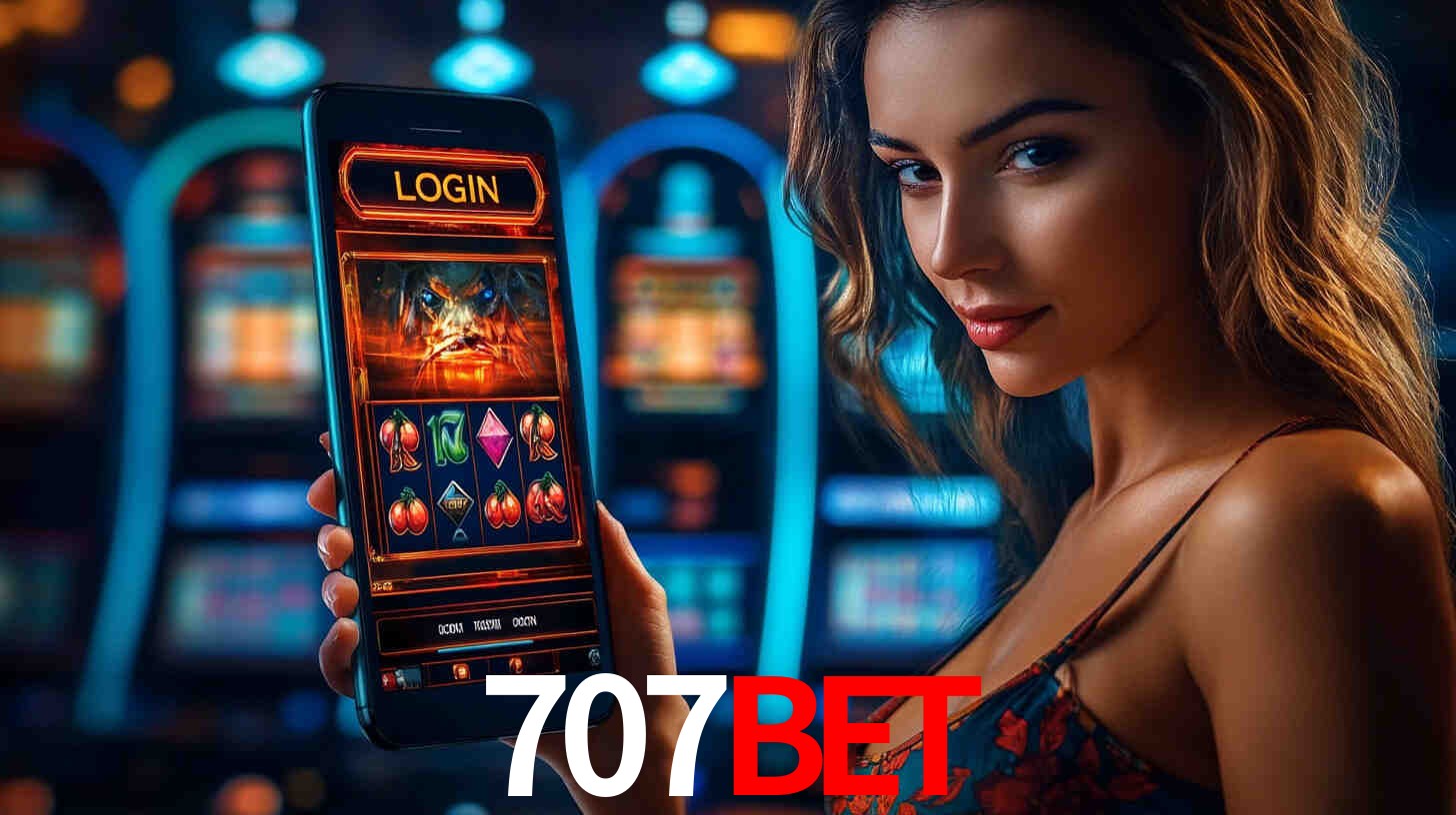 707bet: A Experiência de Casino com Jogos de Mesa ao Vivo