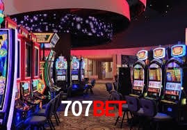 Promoções Sazonais 707bet