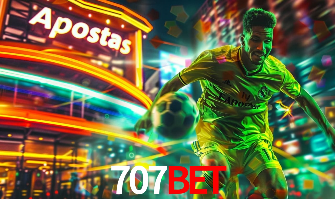 Apostas de Tênis 707bet