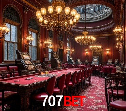 Design Responsivo 707bet