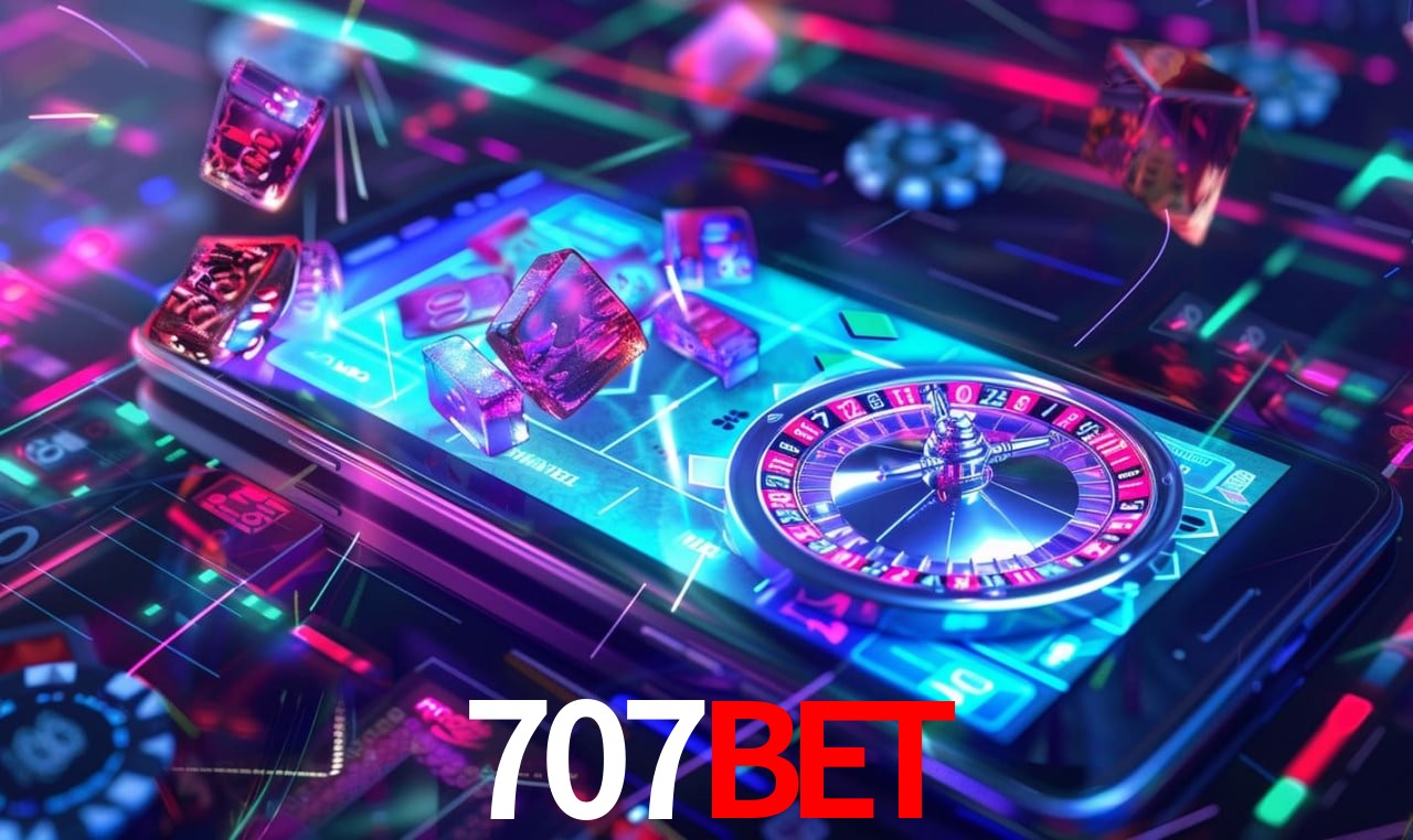 Mesa de Blackjack 707bet