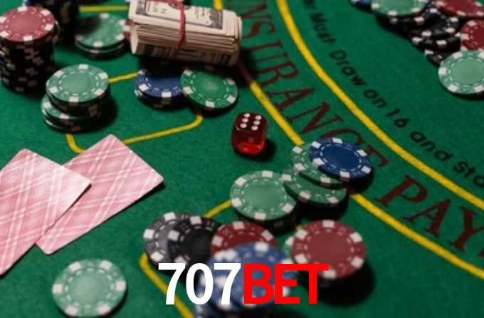 Bônus Generosos e Exclusivos no 707bet para Você!