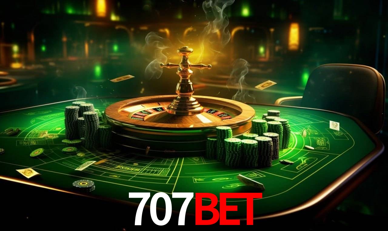 Inovações de Jogos na 707bet: O Futuro das Experiências Interativas