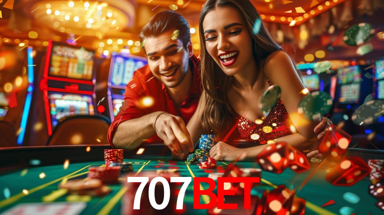 Jogos de Slot 707bet