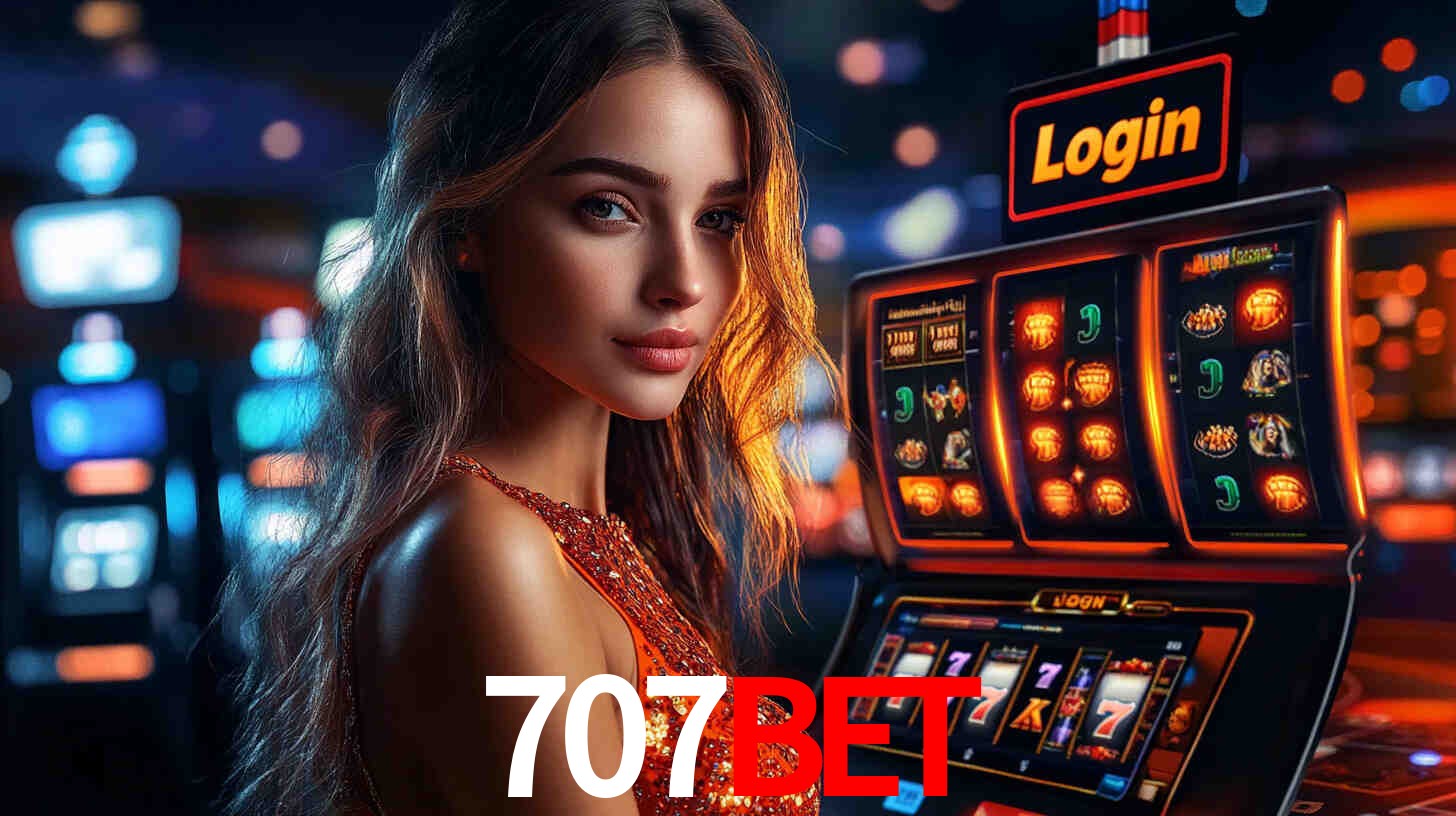 707bet: Jogos de Caça-Níqueis-Altas Recompensas, Roleta-Velocidade, Blackjack-Desafios Máximos