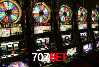 Inovações de Jogos na 707bet: O Futuro das Experiências Interativas
