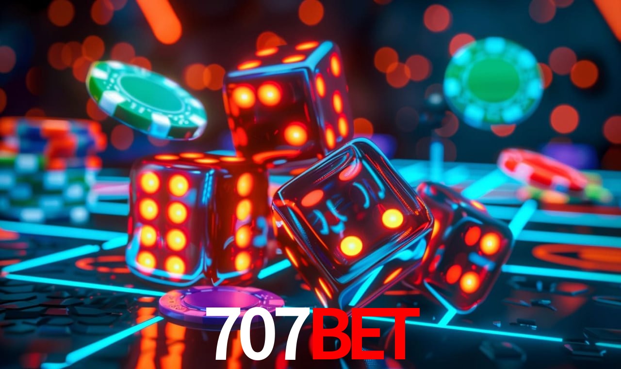 A Experiência Imersiva dos Cassinos Ao Vivo no 707bet
