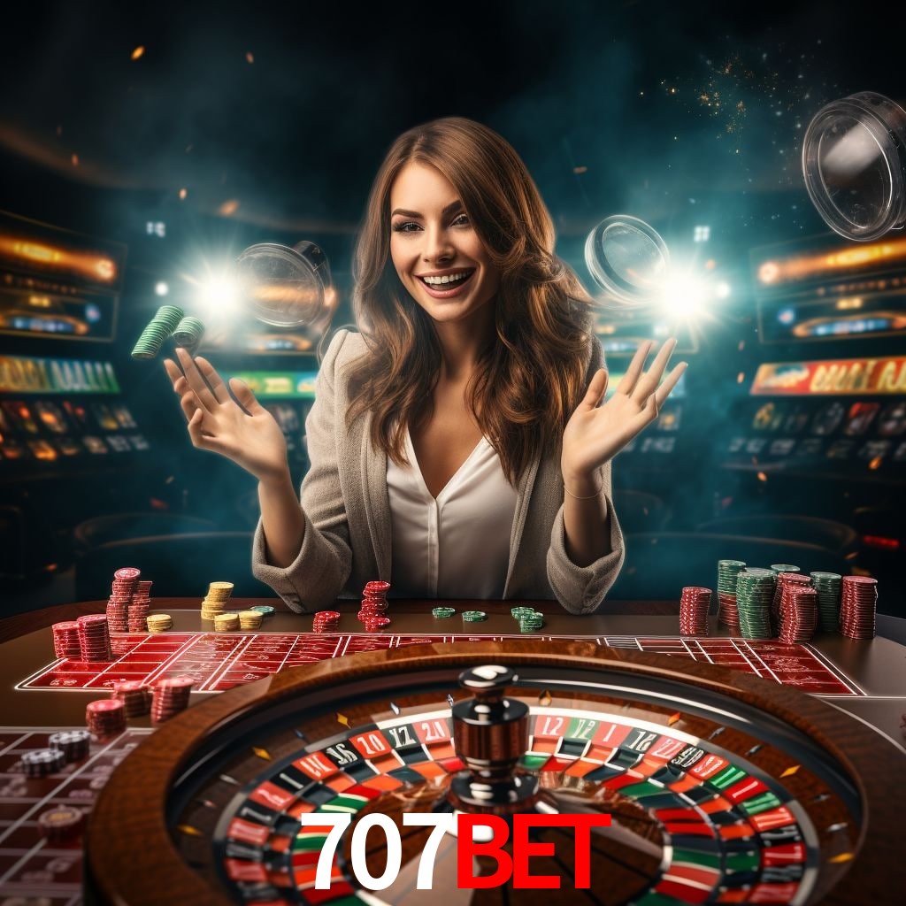 Explore as vantagens do 707bet: serviço profissional e confiabilidade