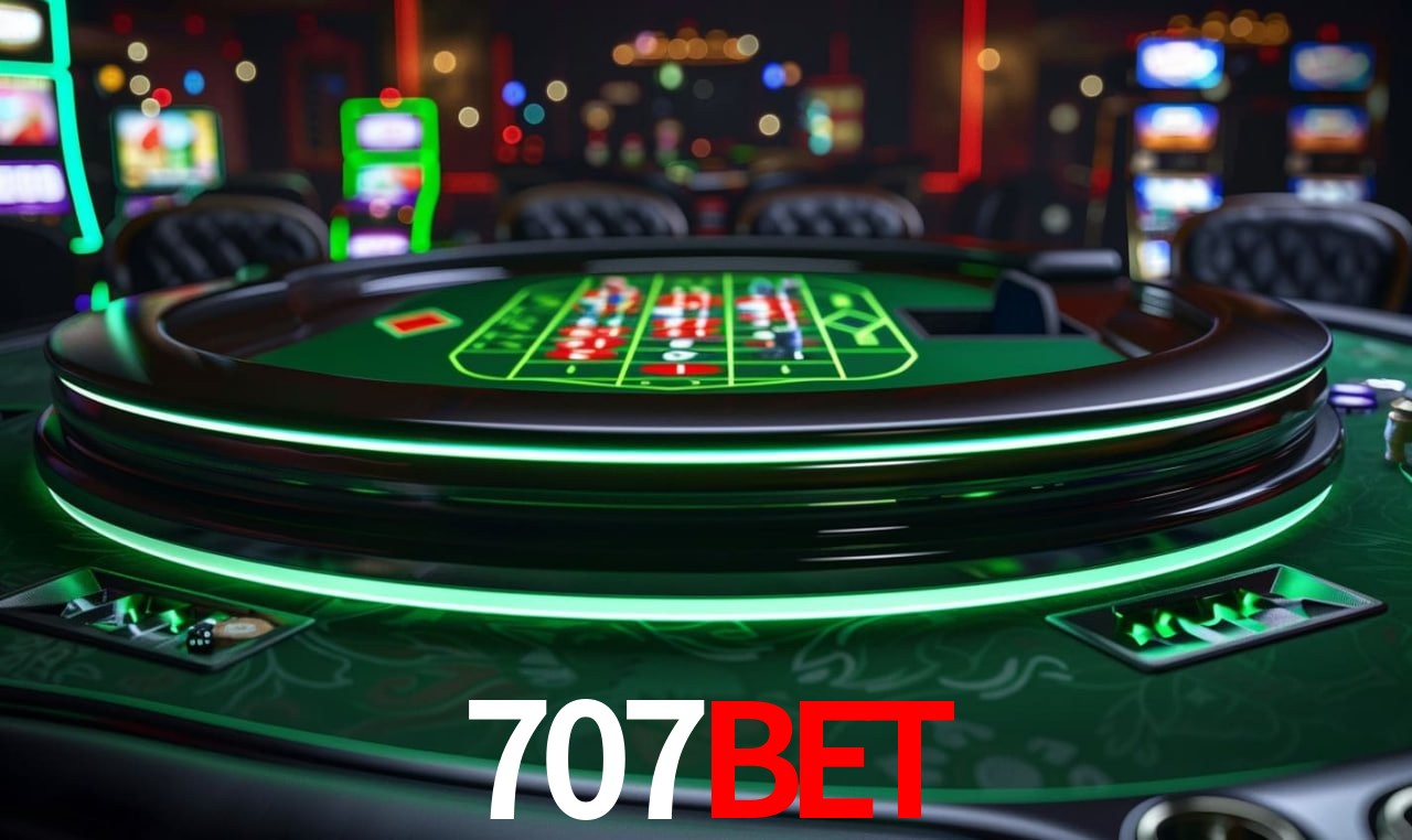 Weekend Specials 707bet