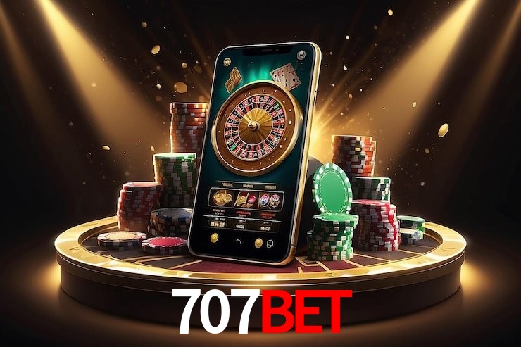 Casino Ao Vivo 707bet