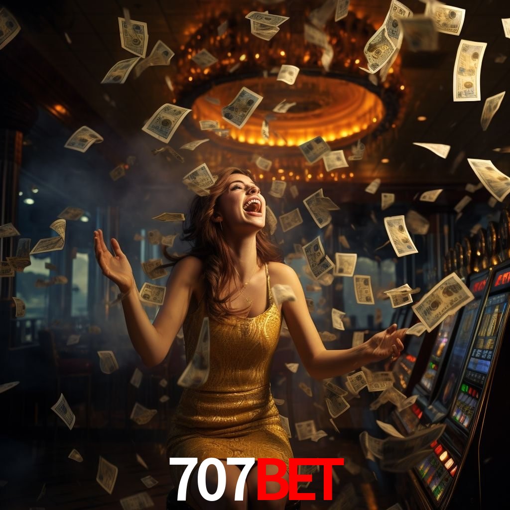 Spaceman Game 707bet
