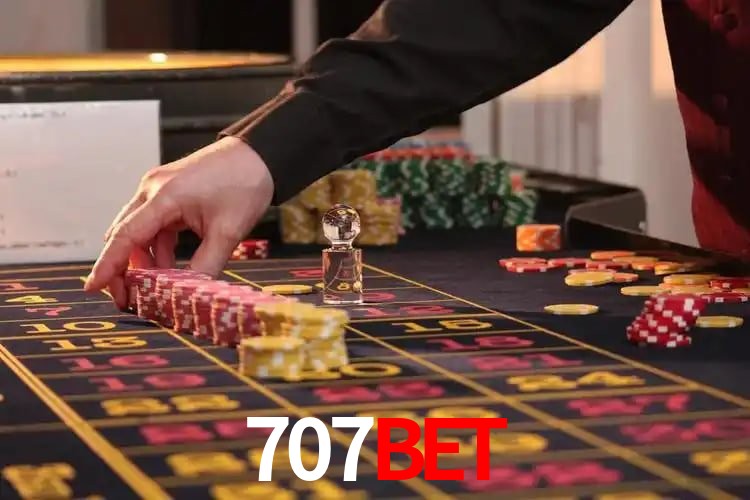 A Revolução dos Aplicativos de Jogos no 707bet