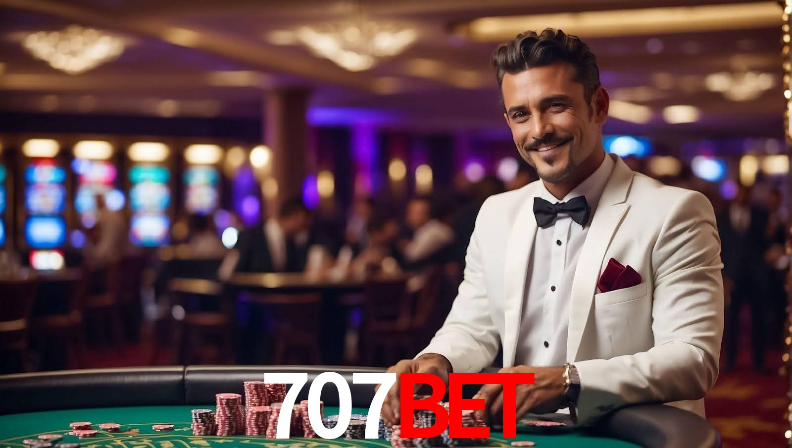 Login Seguro 707bet